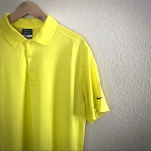 Nike golf shirt